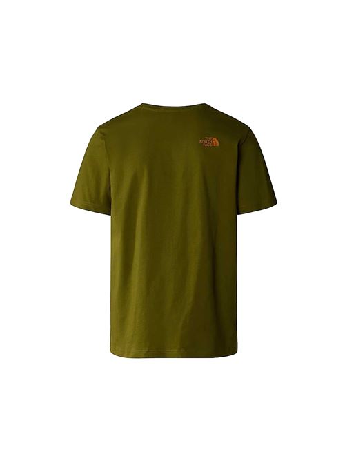 T SHIRT THE NORTH FACE | NF0A87NW/PIB1
